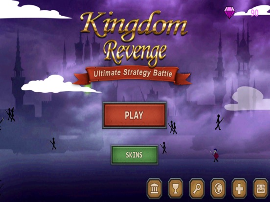 Kingdom Revenge Premium (VIP) на iPad