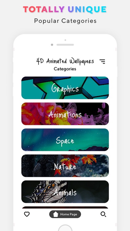 4D ANIMATED WALLPAPERS