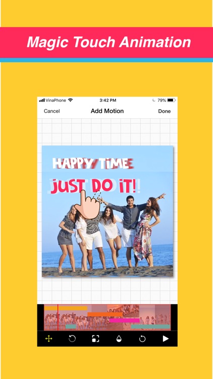Fontagram - Video Maker