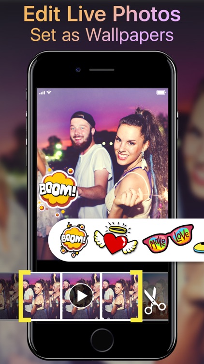 Live Wallpapers Now: 4K Themes screenshot-6
