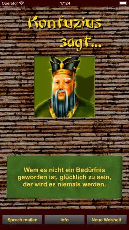 Game screenshot Weisheiten des Konfuzius hack