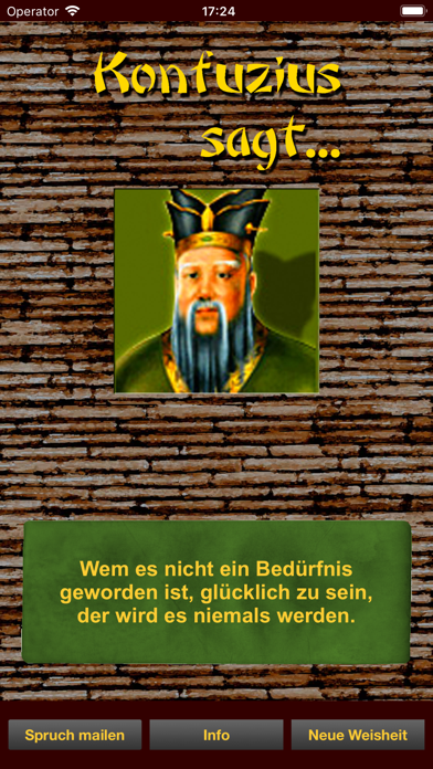 Weisheiten des Konfuzius screenshot 3