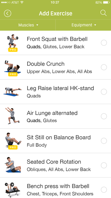 Corelogix Fitness and Wellness screenshot 4