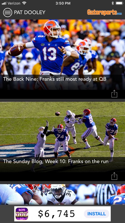 Gatorsports screenshot-6