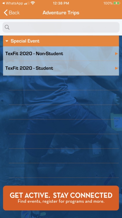 UTA Campus Rec Go screenshot-5