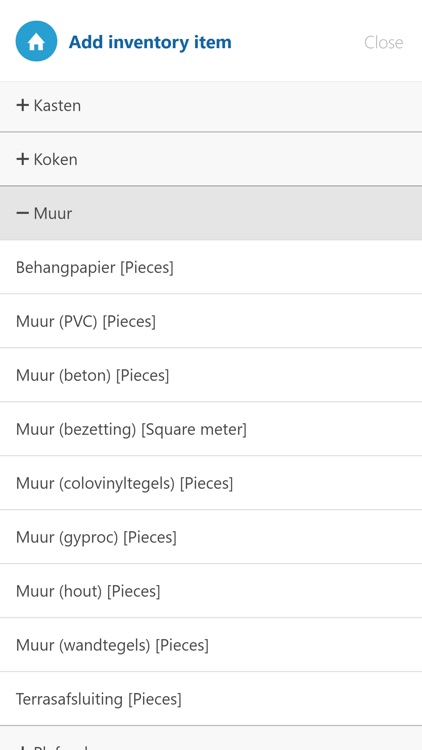 Planon Rental Inspector screenshot-4