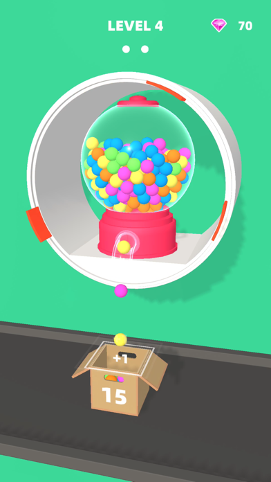 Fill Up 3D! screenshot 4