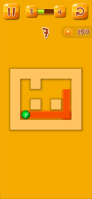 Labyrinth Paint: Ball in Maze(圖2)-速報App