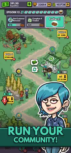 Imágen 1 Bud Farm: Idle Tycoon Game iphone