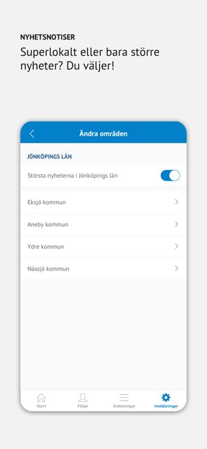 Smålands-Tidningen Nyhetsapp(圖4)-速報App