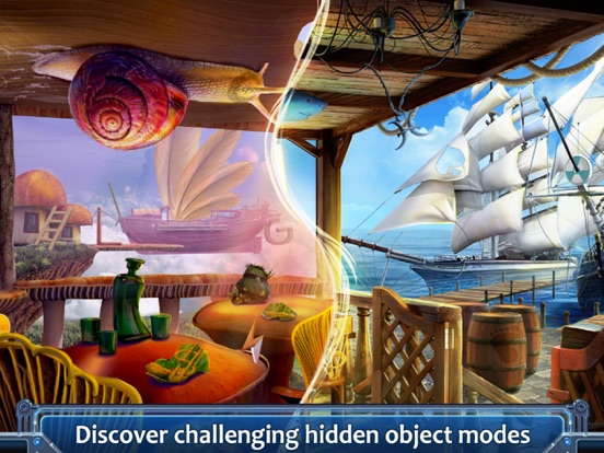 Twisted Worlds: Hidden Objects screenshot 2