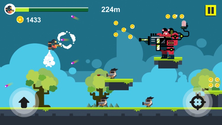 Jet Pack Jaxx screenshot-3