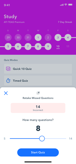 Nursing School Pocket Prep(圖8)-速報App