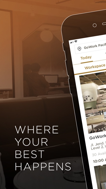 GoWork Coworking Office Space