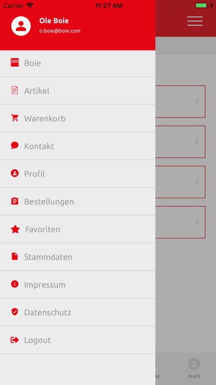 Boie Bestell-App screenshot-5