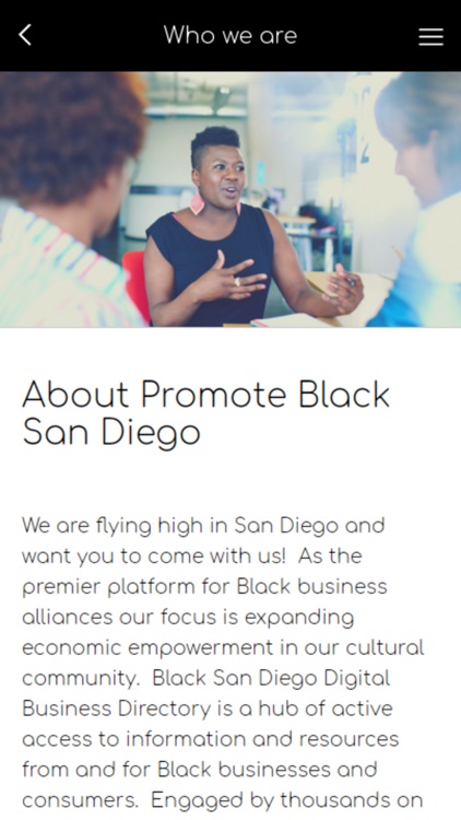 Black San Diego