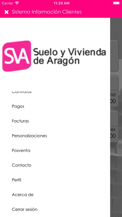 Suelo y Vivienda de Aragón