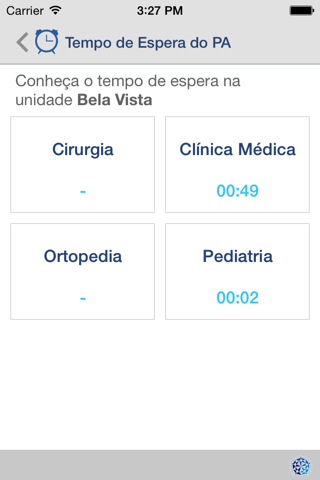 Portal do Paciente HSL screenshot 3