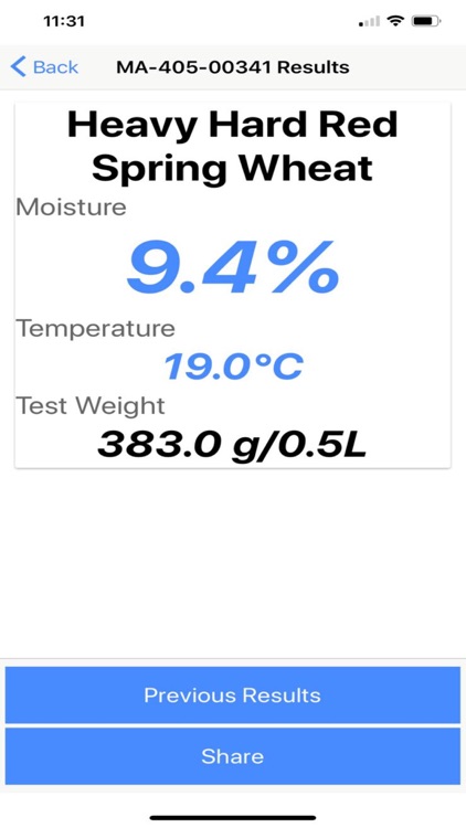 PGA Moisture Meter screenshot-3