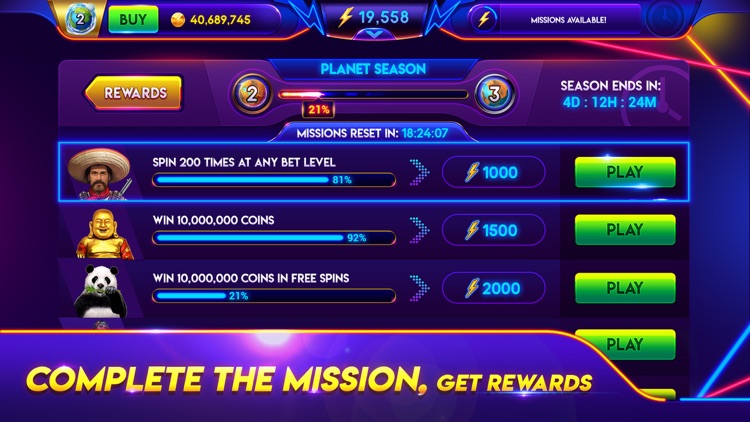 Lightning Link Slots-Casino screenshot-5
