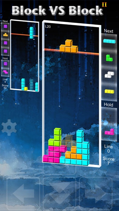 Block vs Block II screenshot1