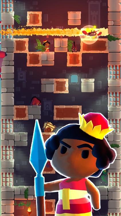 Once Upon a Tower screenshot-2
