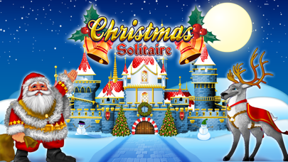 How to cancel & delete Christmas Solitaire Tri-Peaks from iphone & ipad 3