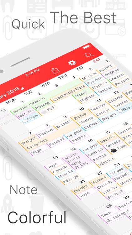 Calendar King