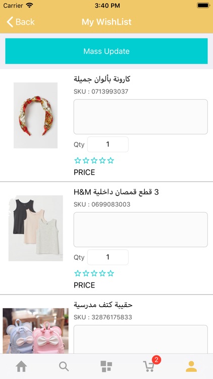 Yahla Market screenshot-4