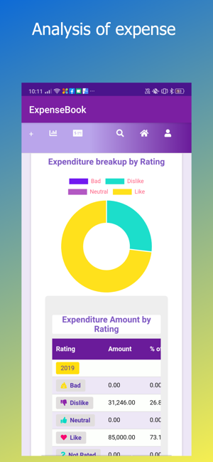 Expense Book(圖9)-速報App