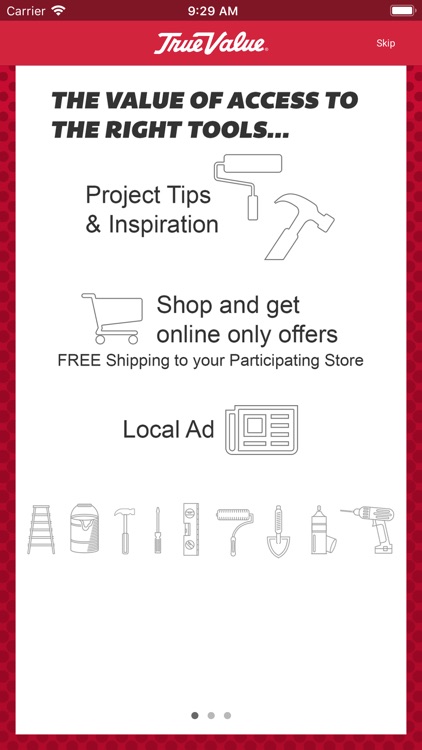 True Value Consumer Mobile App screenshot-3