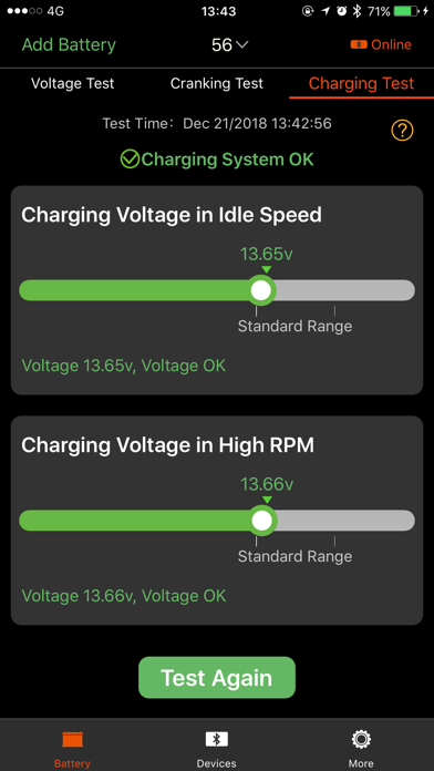 OzCharge BM12 screenshot 3