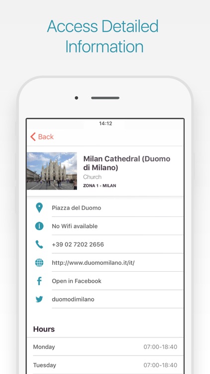 Milan Travel Guide and Map