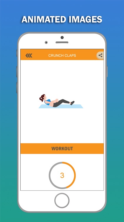 Female Fitness Workout at Home screenshot-6