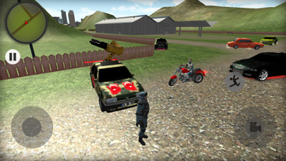 Turkish Special Car Forces screenshot 2