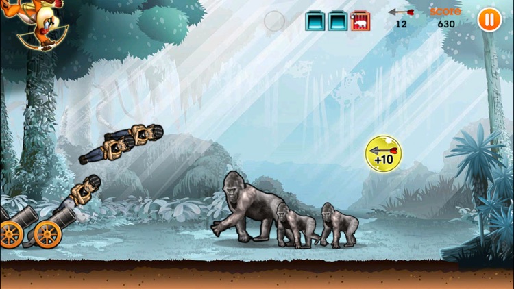 Baboon 2 screenshot-8