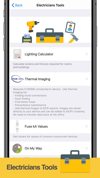 iCertifi screenshot-4
