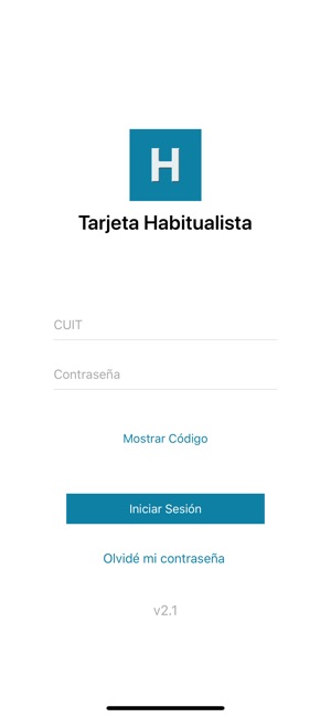 Tarjeta Habitualista(圖2)-速報App