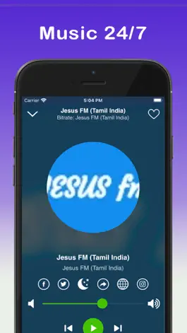 Game screenshot Jesus Songs - Telugu Christian apk
