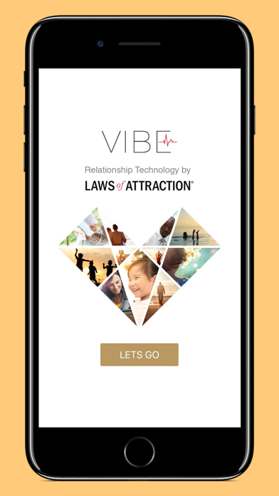 How to cancel & delete VIBE by Laws Of Attraction from iphone & ipad 1