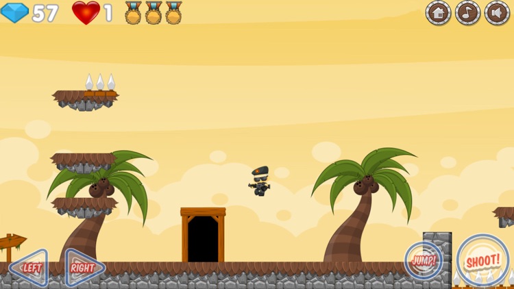 Old iron road screenshot-5