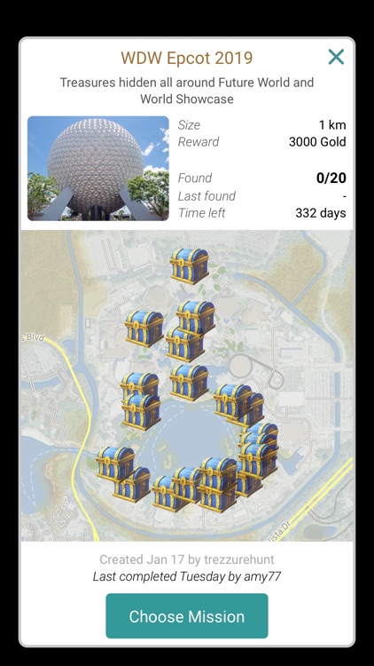 TrezzureHunt screenshot-4