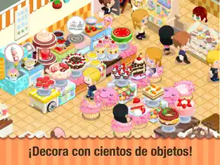 Captura de Pantalla 3 Bakery Story iphone