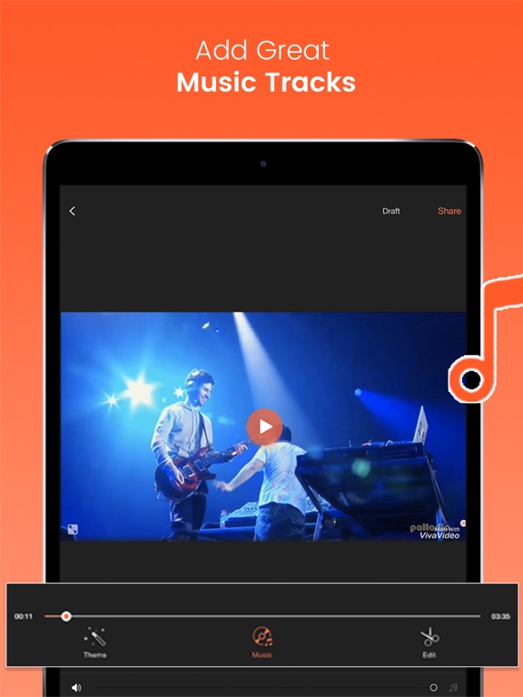 Vivavideo برنامج تصميم الفيد Revenue Download Estimates