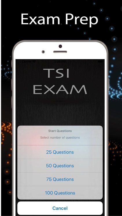 TSI STUDY 2019