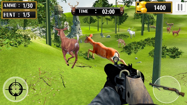 Hunting Season : Time Diaries screenshot-5