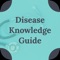 Disease Knowledge Guide is useful makes you aware about all kind of diseases and its symptoms and their medical treatment solution at home