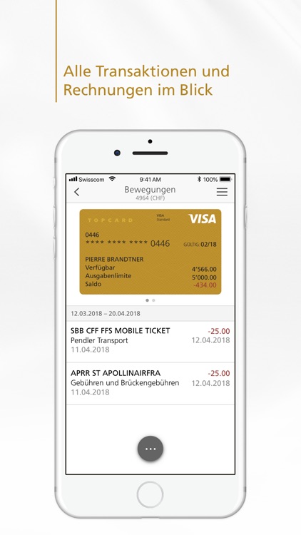 TopCard Mobile