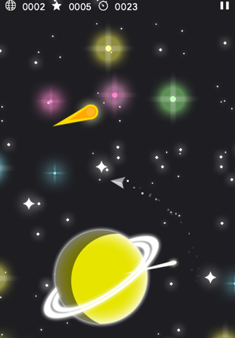 Parsec space travel screenshot 4