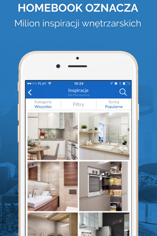 Homebook - Dom i Wnętrze screenshot 4